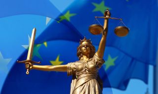 Европейският съд отмени санкциите срещу майката на Пригожин