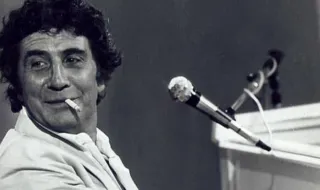 Gilbert Beco – the singer who turned the stage into electricity