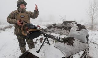 Напрежението между Полша и Германия може да попречи на доставките на оръжие на Киев