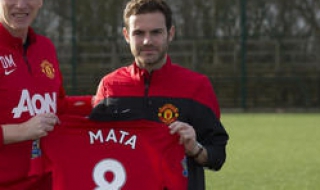 Атлетико Мадрид поиска Хуан Мата