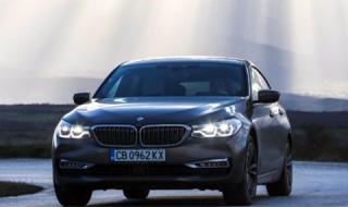 БГ цени на новото BMW 6er GT