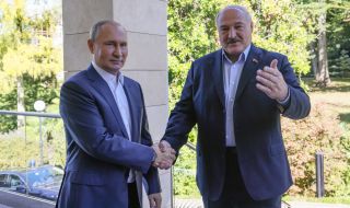 Лукашенко отговори дали ще помогне на Путин с пушечно месо