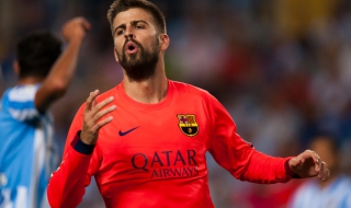 Пике: Барселона е моят живот, няма да напускам