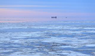 Русия е превозила товари за 1 трилион рубли по Северния морски път