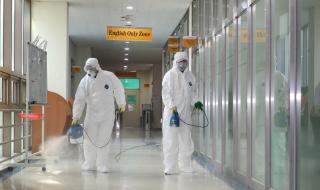 Южна Корея съобщи за 31 нови случая на коронавирус