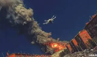 Ukrainian drones kill three people in Luhansk region 