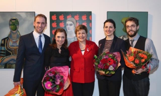 Брюксел отбеляза Деня на България с класически концерт и изложба