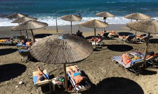Гърция подкрепя туризма - Юни 2021