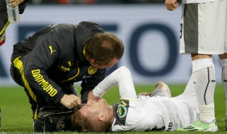 Ройс изплаши Борусия при победа на тима срещу Дрезден