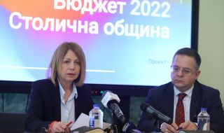 Гласуват бюджета на столицата