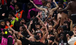 ПСЖ победи Ница и се върна на върха в класирането