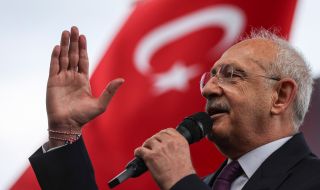 Въоръжено нападение срещу основната опозиционна турска партия