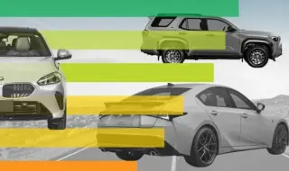 Consumer Reports определи най-надеждните автомобили на нашето време