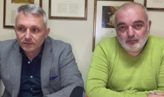 Хаджигенов и Бабикян: Никой няма доверие в изборите, защото ги прави ГЕРБ