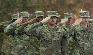 Колко американски военни има в България?