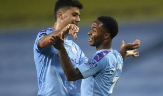 Манчестър Сити разпиля Нюкасъл