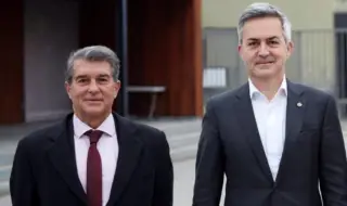 Само двама са официалните кандидати за президент на Барселона