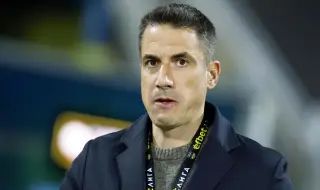 Треньорът на Левски: Остават 7 важни мача, независимо дали са дербита