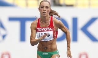 Дисквалифицираха Ивет Лалова в Осло