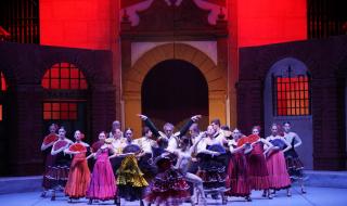Фестивално лято на старозагорската опера