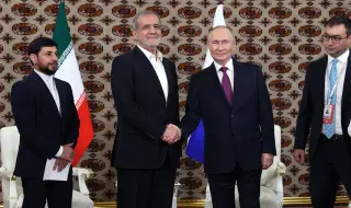 Iranian President Massoud Pezeshkian agreed to visit Russia at Putin's invitation 