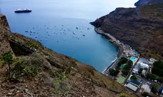 Островът, който загуби връзка с външния свят