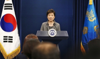 Президентът на Южна Корея изрази готовност да се оттегли