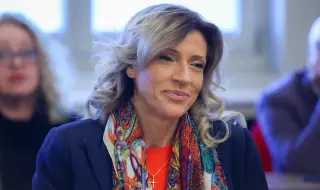 Съдия Цариградска: От италианската мафия ни отдалечава само, че убийствата не са толкова много