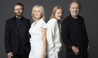След 40 г. пауза албумът Voyage на ABBA вече е тук 