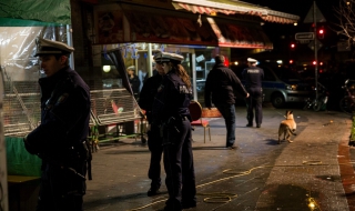 В Мароко арестуваха мъж, свързан с парижките атентатори