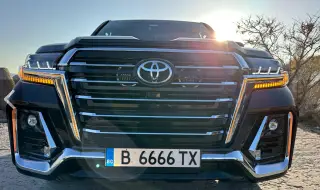 Варненска батка продава Land cruiser-а си