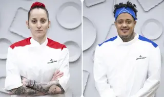Ясни са големите финалисти в Hell's Kitchen