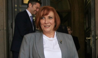 Искра Михайлова: Устойчиво екологично развитие на градската среда