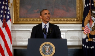 Обама даде зелена светлина за въздушни удари в Ирак