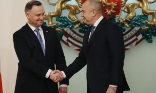 България и Полша ще предложат мрежа от тръбопроводи по източния фланг на НАТО