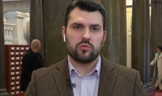 Георг Георгиев: ПП и ДБ пишат текстове, които противоречат на Конституцията 