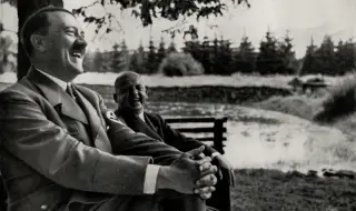 Характерът и болестите на Хитлер: разкрити от ДНК-анализ?