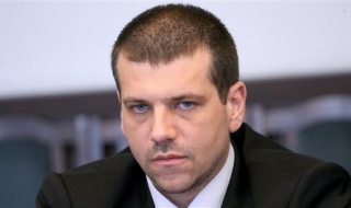 Калин Георгиев е заявил намерението си да подаде оставка