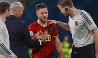 UEFA EURO 2020: Много неприятна новина за белгийския състав