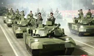 South Korea: North Korea has sent troops to Russia 