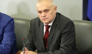Валентин Радев: Увеличение на полицейските заплати може от догодина