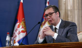 Вучич: Сърбия трябва да настигне България по заплати