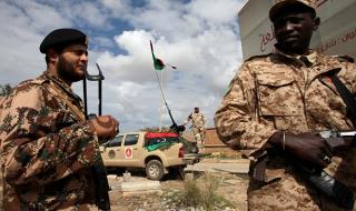 Армията прочиства Либия от терористи