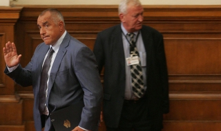 Борисов бие по рейтинг и предишните премиери