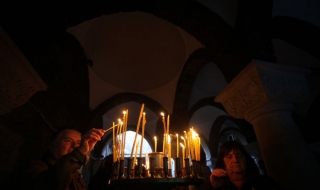 Църквата скочи срещу закона за детето