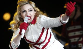 Ето как Мадона отбеляза 40-годишнината на дебютния си албум (ВИДЕО)