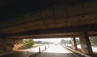 Има опасност мостът при км 1 на „Тракия“ да падне