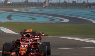 Pirelli остава във Формула 1 до 2023 година