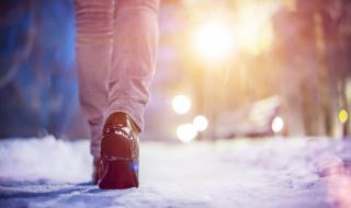 Походката издава здравословното състояние