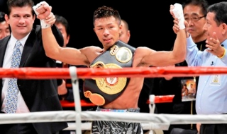 Учияма защити титлата си